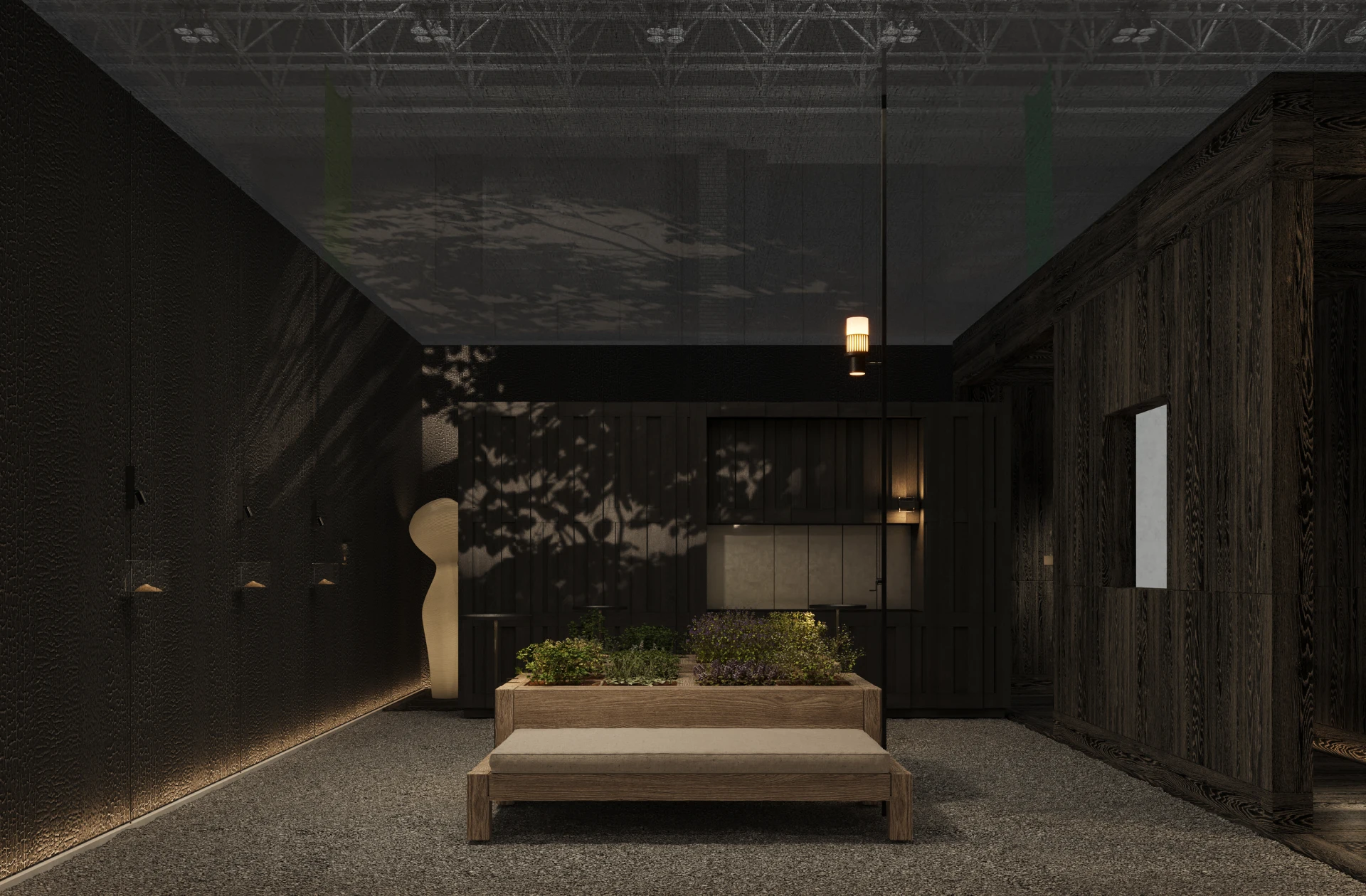 2025 M&O Hong Kong | YARDCOM x Wu Bin: A Sensory Journey Within an Urban Sanctuary