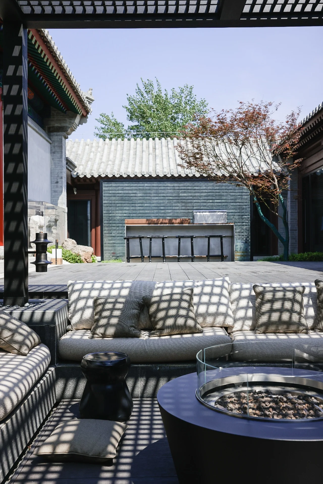 Rongqijian Art Centre 1