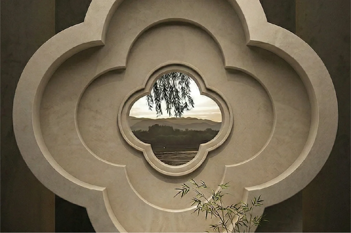 Orient-Scape
