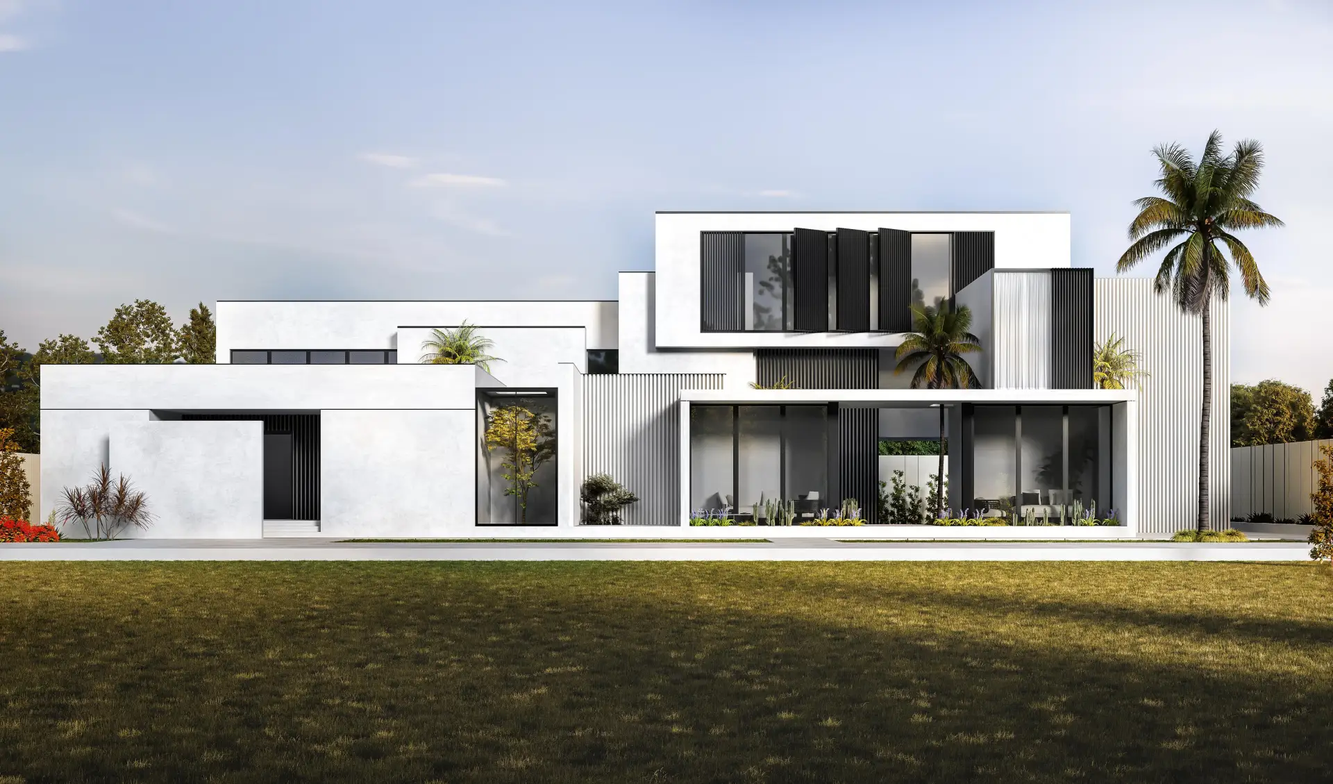 FACADE & CEILING SOLUTIONS