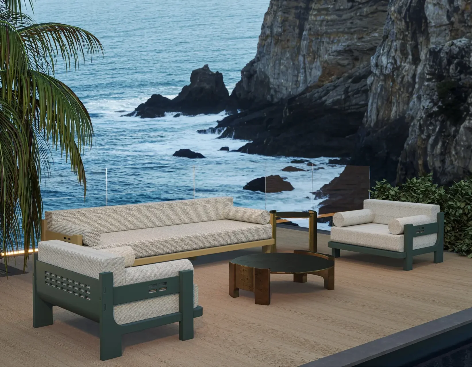 OUTDOOR FURNITURE